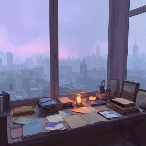Paper Windows