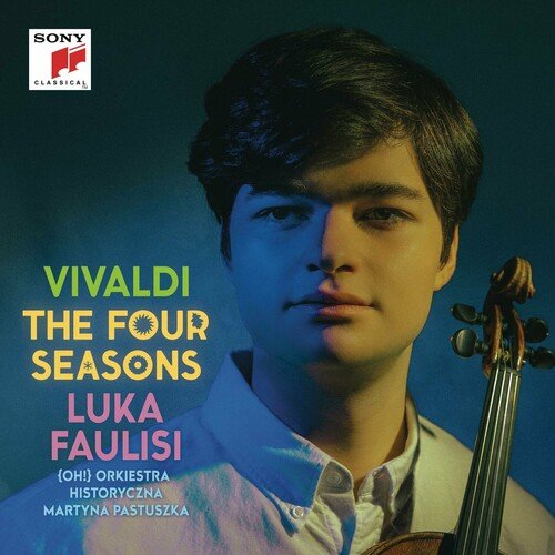 Violin Concerto No. 1 in E Major, RV 269 "Spring" : Violin Concerto No. 1 in E Major, RV 269 "Spring"/I. Allegro