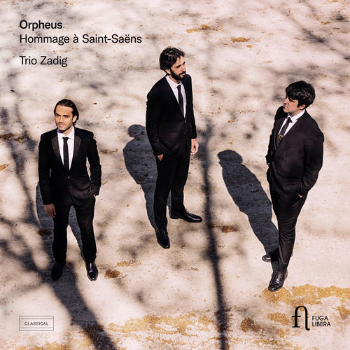 Piano Trio No. 2 in E Minor, Op. 92: III. Andante con moto