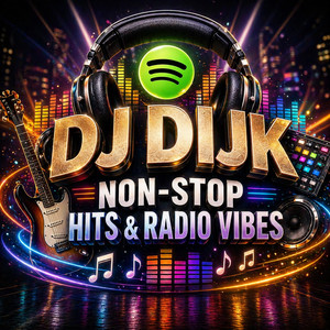 DJ Dijk | Non-Stop Fresh Hits & Radio Vibes