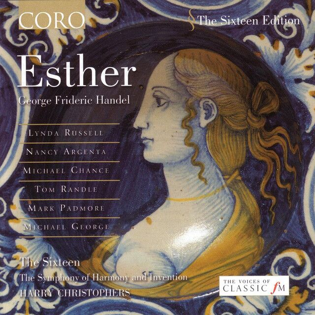 Esther, HWV 50a: O Jordan, Jordan, Sacred Tide (Aria - Priest of the Israelites)