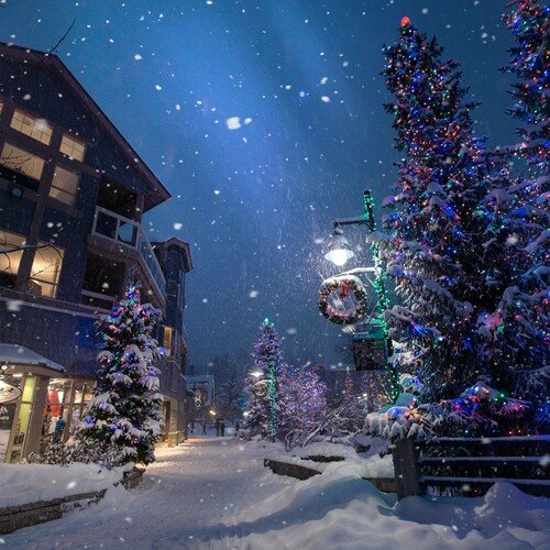 white christmas