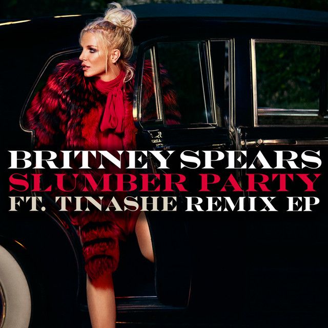 Slumber Party (feat. Tinashe) - Bad Royale Remix