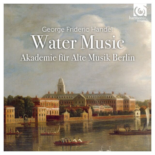 Water Music, Suite No. 1, HWV 348: Water Music, Suite No. 1, HWV 348: I. Overture. Largo - Allegro