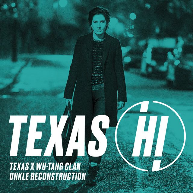 Hi - UNKLE Reconstruction