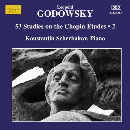 53 Studies on the Chopin Études: No. 47 in G-Flat Major "Badinage" (After Chopin's Op. 10 No. 5 and Op. 25 No. 9)