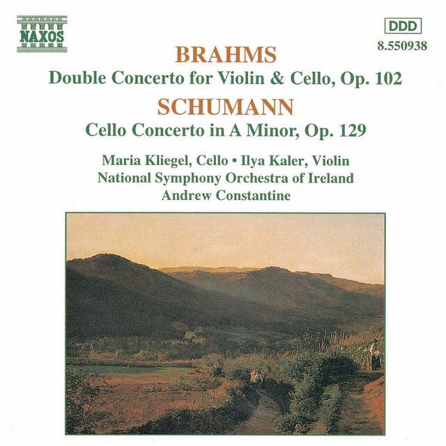 Concerto for Violin & Cello in A Minor, Op. 102: II. Andante