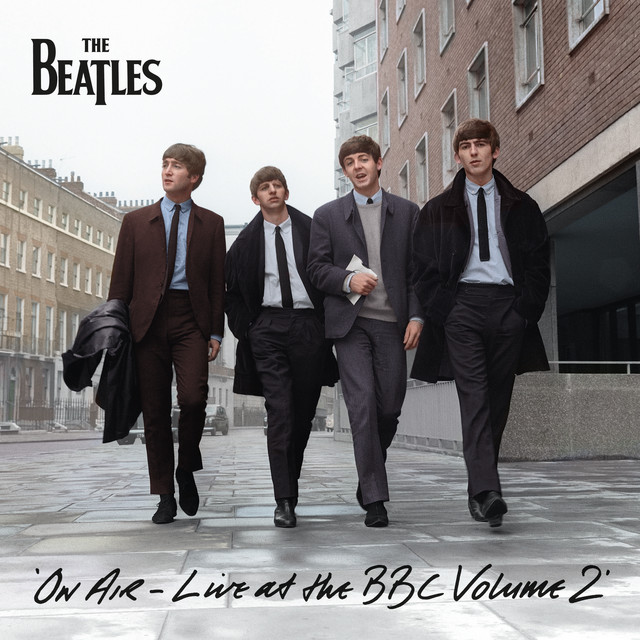 And Here We Are Again - Live At The BBC For "Pop Go The Beatles" / 23rd July, 1963