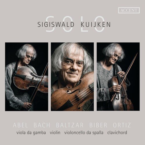 Violin Partita No. 2, BWV 1004: I. Allemanda