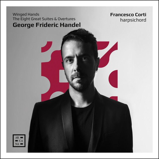 Suite No. 5 in E Major, HWV 430: III. Courante