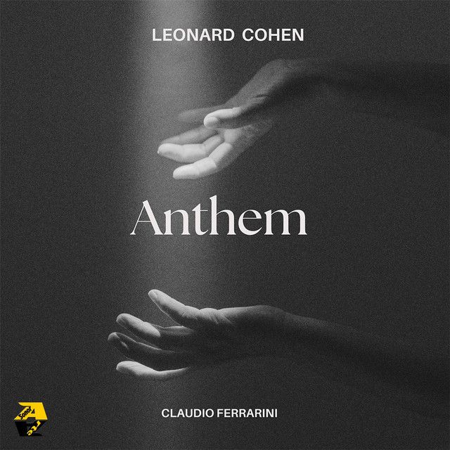 Leonard Cohen: Anthem (Arr. for flute by Claudio Ferrarini)