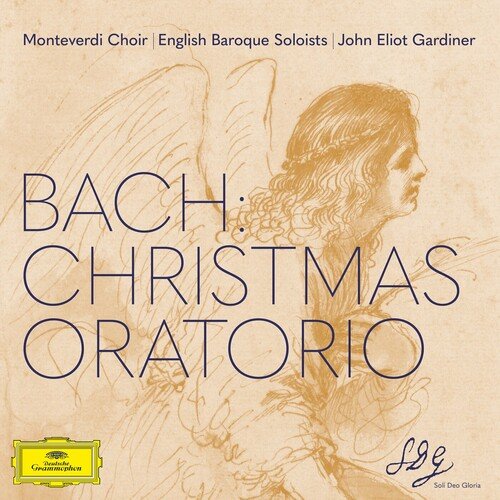 Christmas Oratorio, BWV 248, Pt. 5 "For the First Sunday in the New Year" : J.S. Bach: Christmas Oratorio, BWV 248, Pt. 5 "For the First Sunday in the New Year": No. 50, Und ließ versammeln alle Hohenpriest
