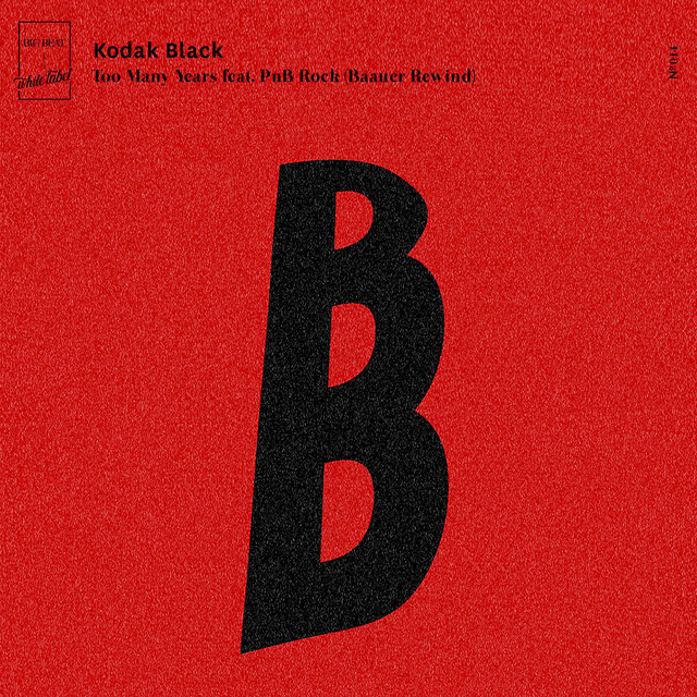 Too Many Years (feat. PnB Rock) - Baauer Rewind
