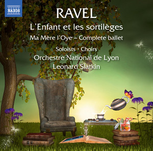 Ma mère l'oye, M. 62: Pavane de la belle au bois dormant