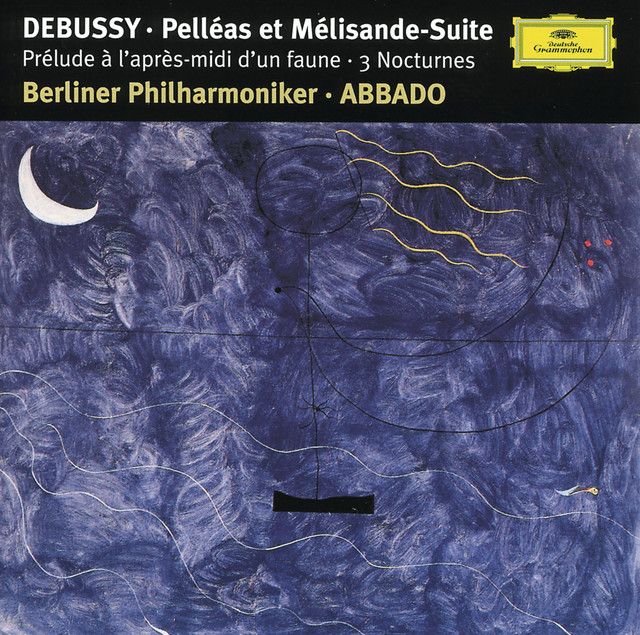 Prélude à l'après-midi d'un faune, CD 87a