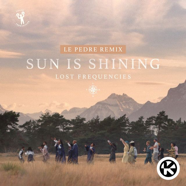 Sun Is Shining - Le Pedre Remix