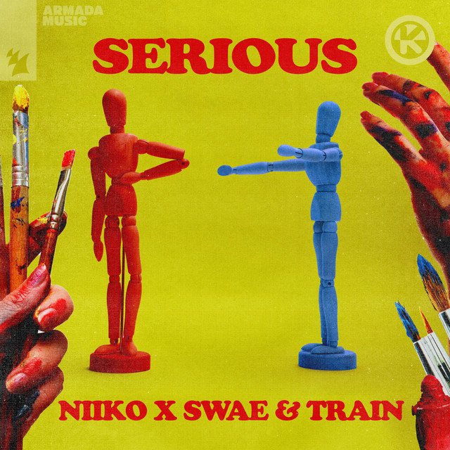 Serious - Extended Mix
