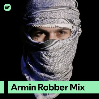 Armin Robber Mix