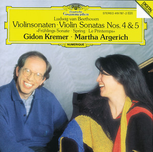 Violin Sonata No. 5 in F Major, Op. 24 "Spring": I. Allegro