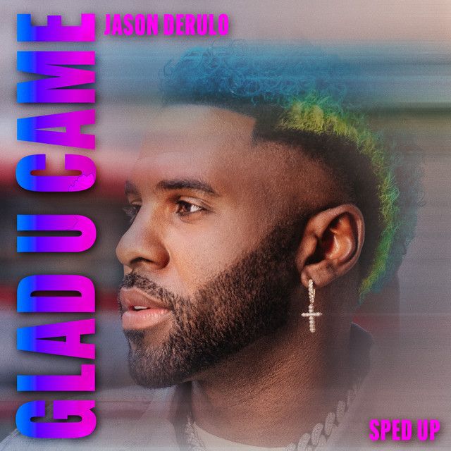Glad U Came - Slowed Down Version