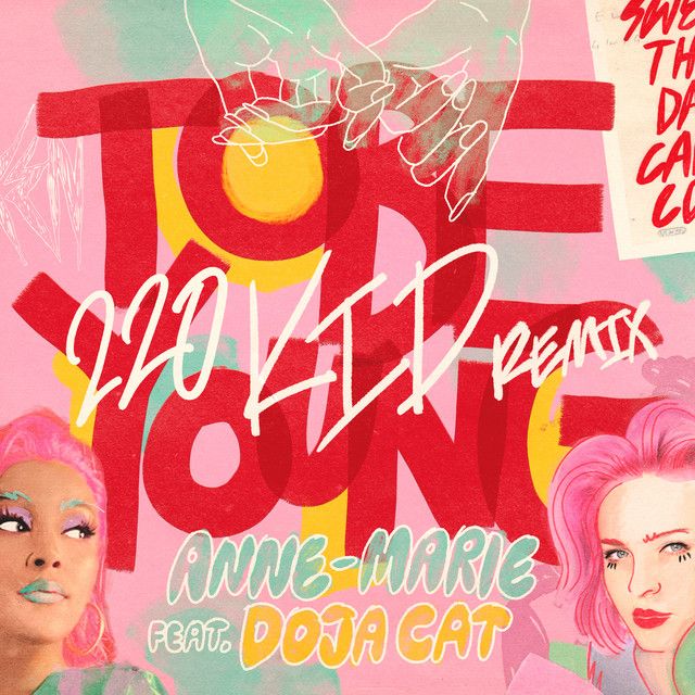To Be Young (feat. Doja Cat) - 220 KID Remix