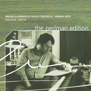 Sibelius: Violin Concerto in D Minor, Op. 47: III. Allegro ma non tanto