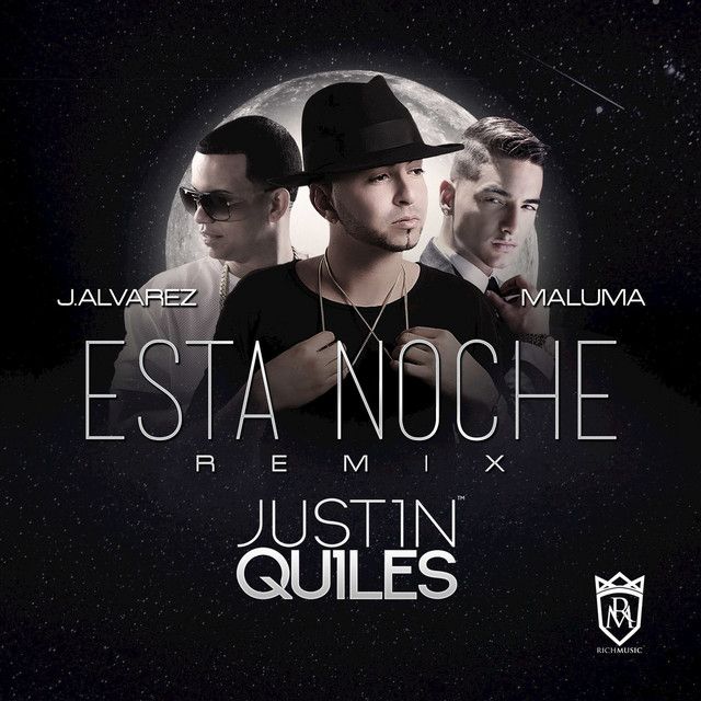 Esta Noche - Remix