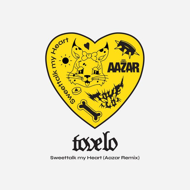 Sweettalk my Heart - Aazar Remix