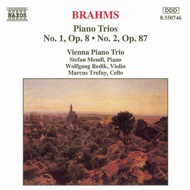 Piano Trio No. 1 in B Major, Op. 8: II. Scherzo - Allegro molto