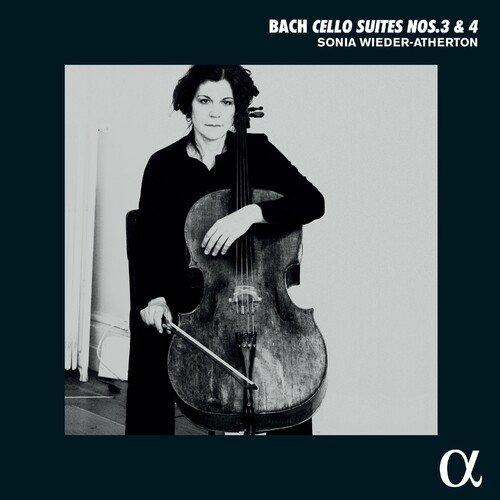 Cello suite No. 4 in E-Flat Major, BWV 1010: II. Allemande