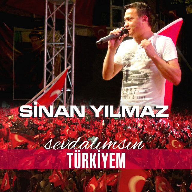 Sevdalımsın Türkiyem