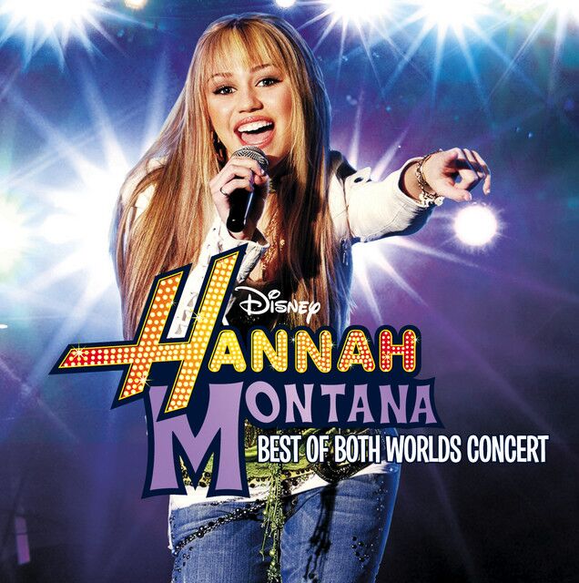 Best of Both Worlds - Live from Arrowhead Pond, Anaheim, U.S.A./2008