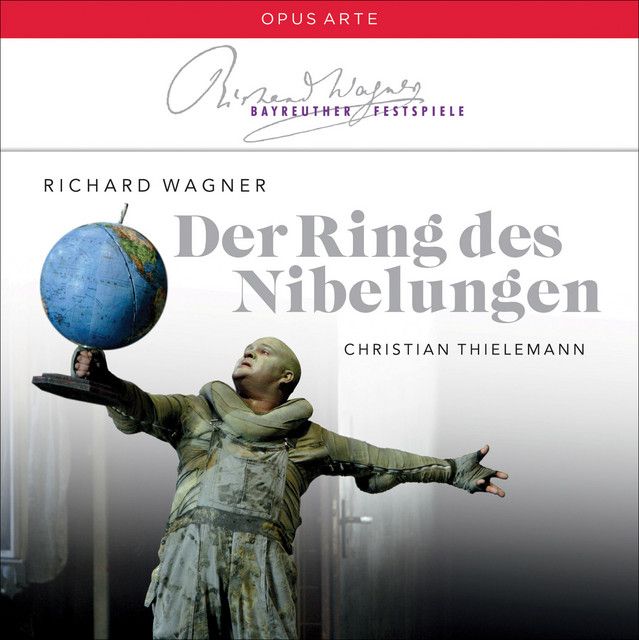 Die Walkure: Act III Scene 1: Walkurenritt: Hojotoho! Heiaha! (Gerhilde, Helmwige, Waltraute, Schwertleite, Ortlinde, Siegrune, Grimgerde, Rossweisse)