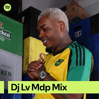 Dj Lv Mdp Mix