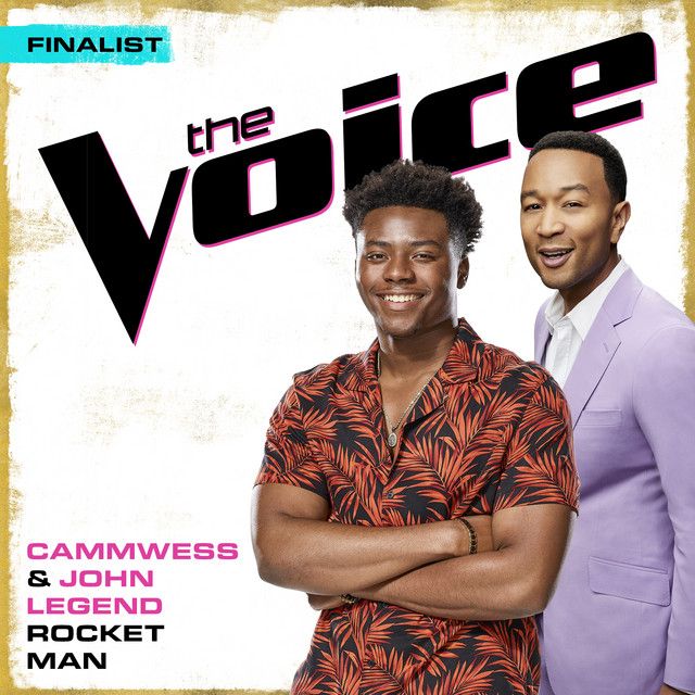 Rocket Man - The Voice Performance