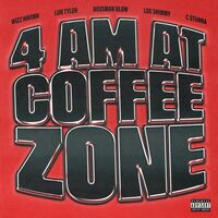 4AM at Coffee Zone