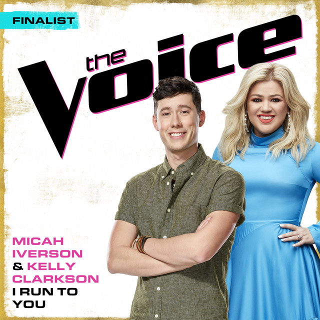 I Run To You - The Voice Performance