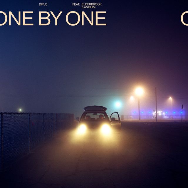 One By One (feat. Elderbrook & Andhim) - Extended