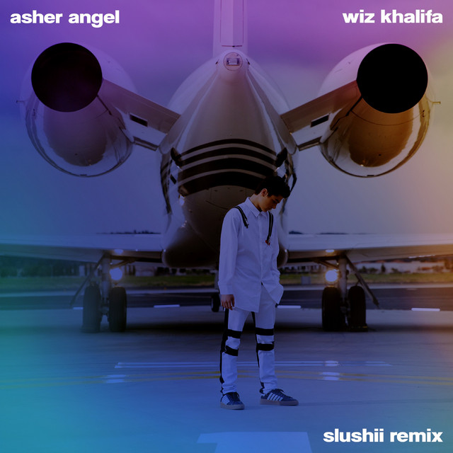 One Thought Away [Feat. Wiz Khalifa] - Slushii Remix