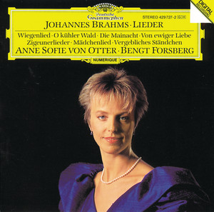 Fünf Lieder, Op. 49: IV. Wiegenlied