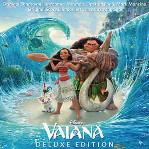 Ich bin Vaiana