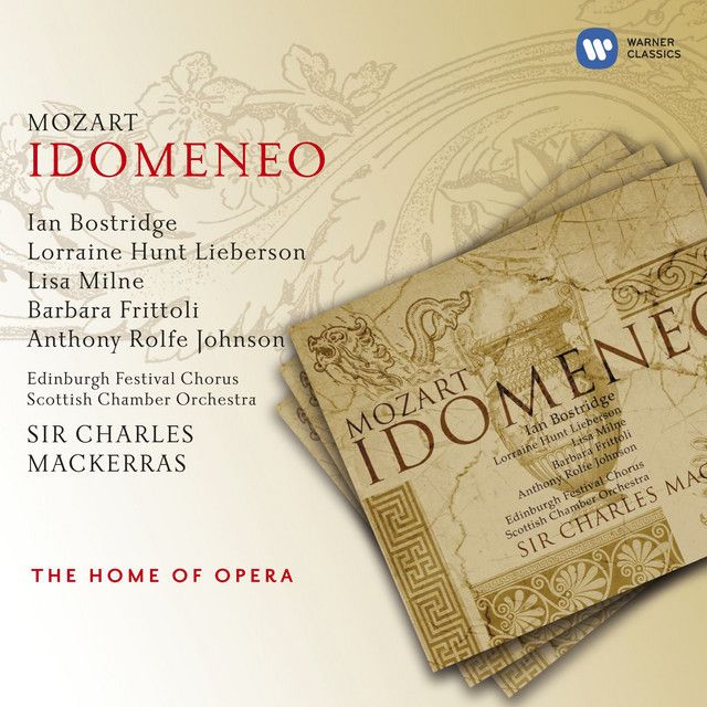Idomeneo KV 366, Act 1, Scene I: Aria: Padre, germani, addio! (Ilia)