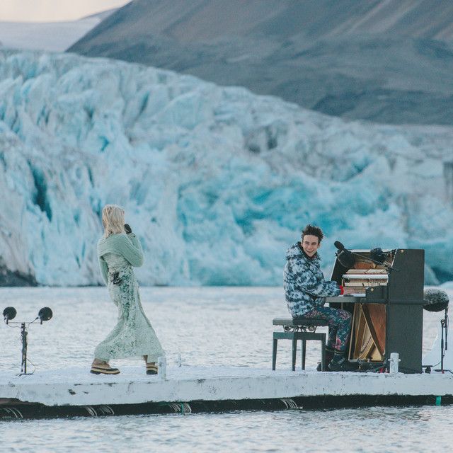 A Rock Somewhere / The Seed - For Greenpeace