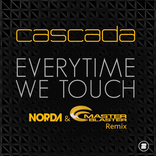 Everytime We Touch - Norda & Master Blaster Extended Remix