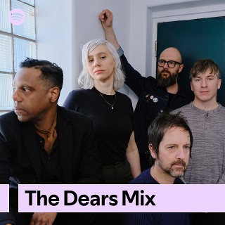 The Dears Mix