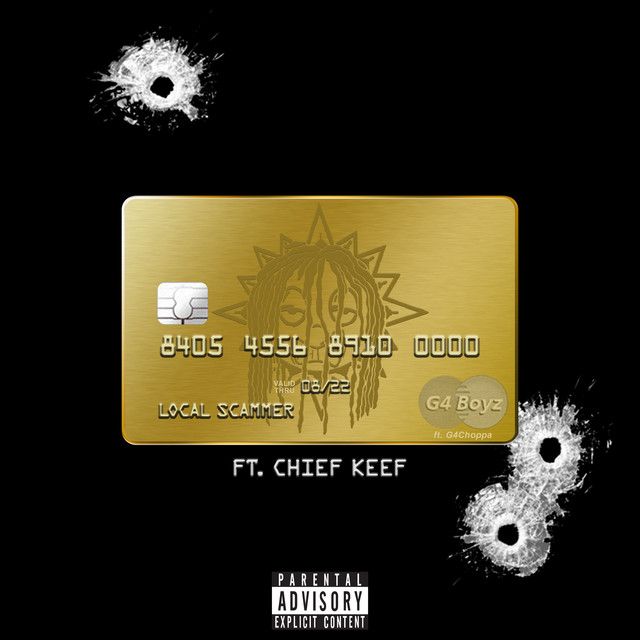 Local Scammer - Remix