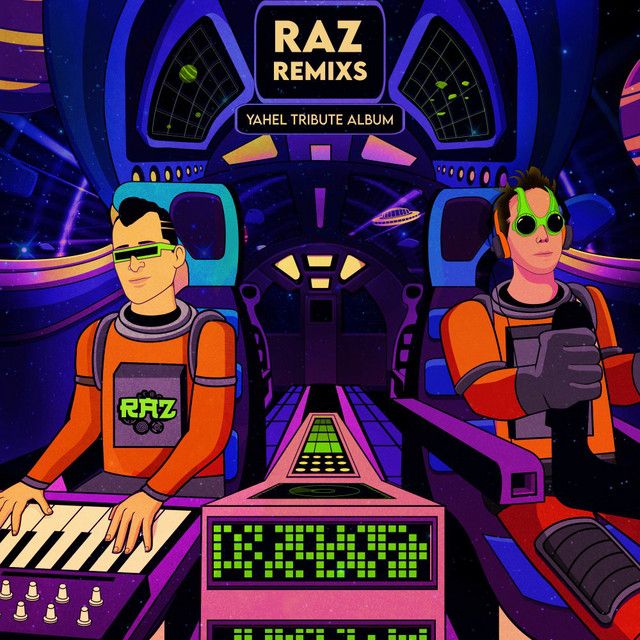 Waves Of Sound - Raz Remix