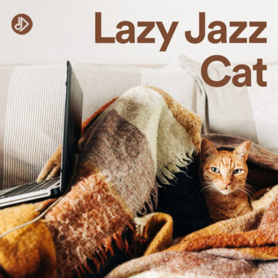 Lazy Jazz Cat