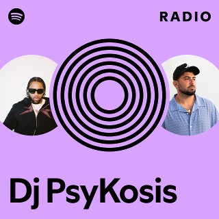 Dj PsyKosis Radio