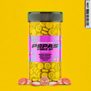 Pepas - Benny Benassi Remix - Radio Edit